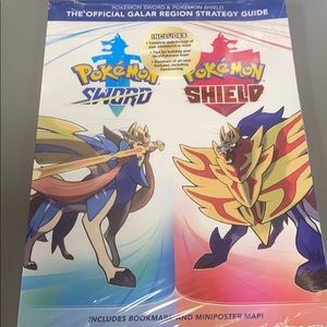 Pokémon Sword and Shield Strategy Guide
